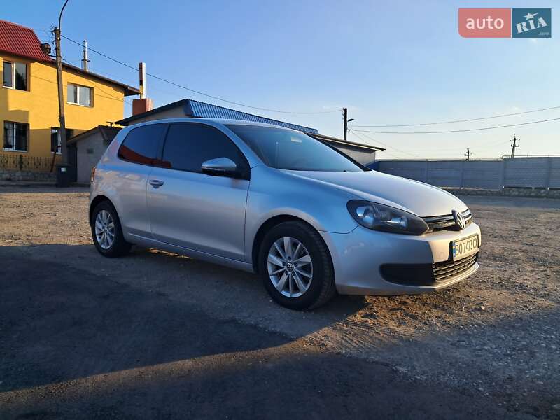 Volkswagen Golf 2011