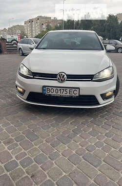 Хетчбек Volkswagen Golf 2014 в Тернополі