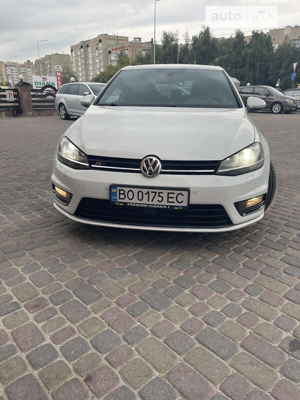 Volkswagen Golf 2014