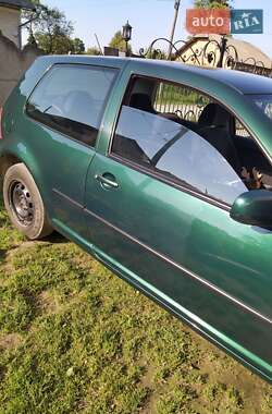 Хэтчбек Volkswagen Golf 1998 в Ивано-Франковске