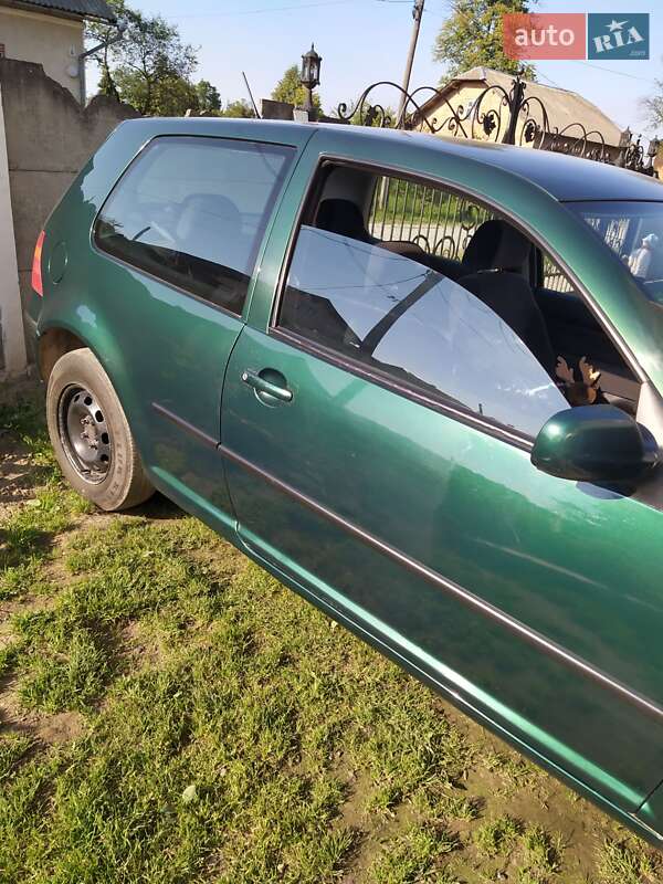 Хэтчбек Volkswagen Golf 1998 в Ивано-Франковске фото 5 Хэтчбек Volkswagen Golf 1998 в Ивано-Франковске
