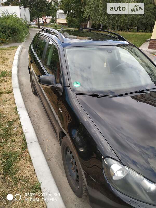 Універсал Volkswagen Golf 2012 в Броварах