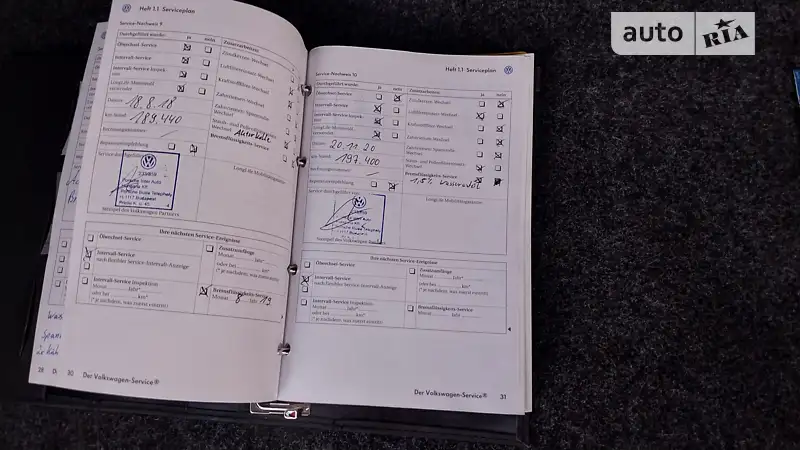 Хэтчбек Volkswagen Golf 2005 в Ходорове документ