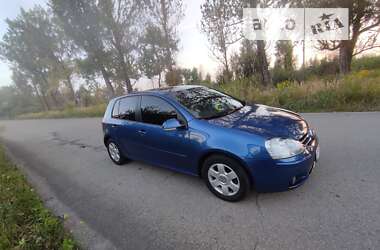 Хэтчбек Volkswagen Golf 2007 в Калуше