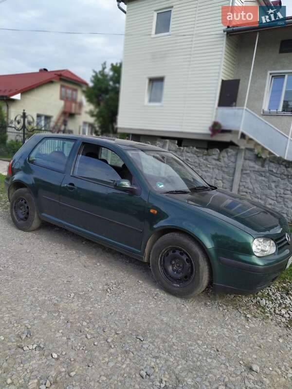 Хэтчбек Volkswagen Golf 1998 в Ивано-Франковске фото 9 Хэтчбек Volkswagen Golf 1998 в Ивано-Франковске