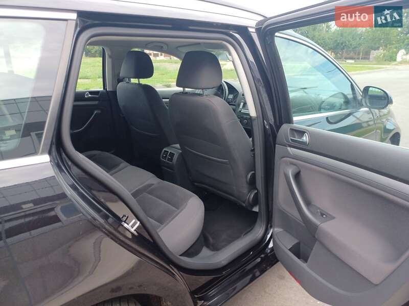 Универсал Volkswagen Golf 2008 в Черкассах