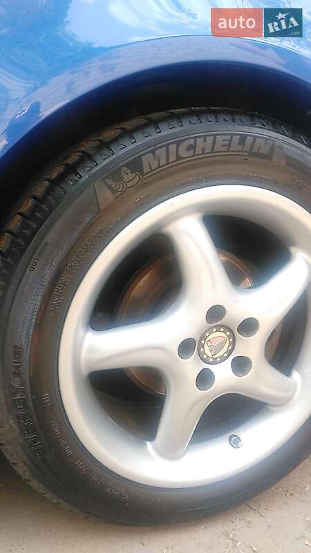 Хэтчбек Volkswagen Golf 1998 в Днепре