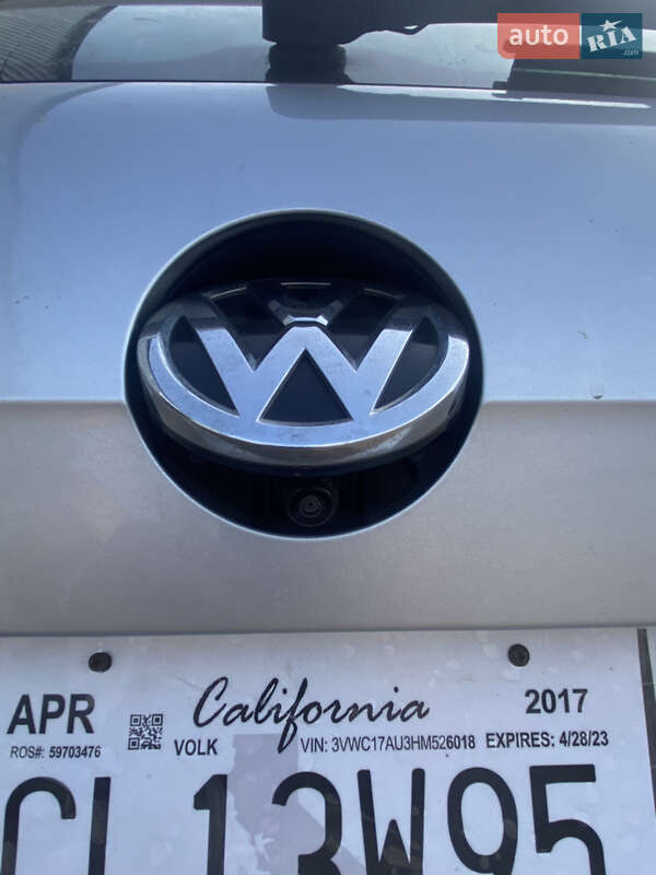 Универсал Volkswagen Golf 2017 в Фастове