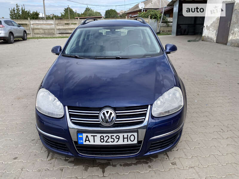 Volkswagen Golf 2008