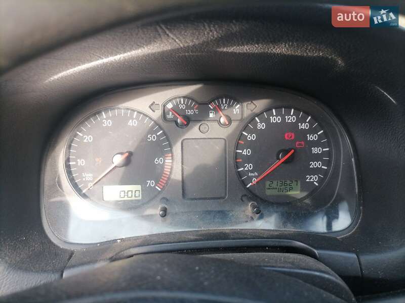 Хетчбек Volkswagen Golf 1999 в Львові