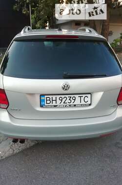 Универсал Volkswagen Golf 2010 в Запорожье