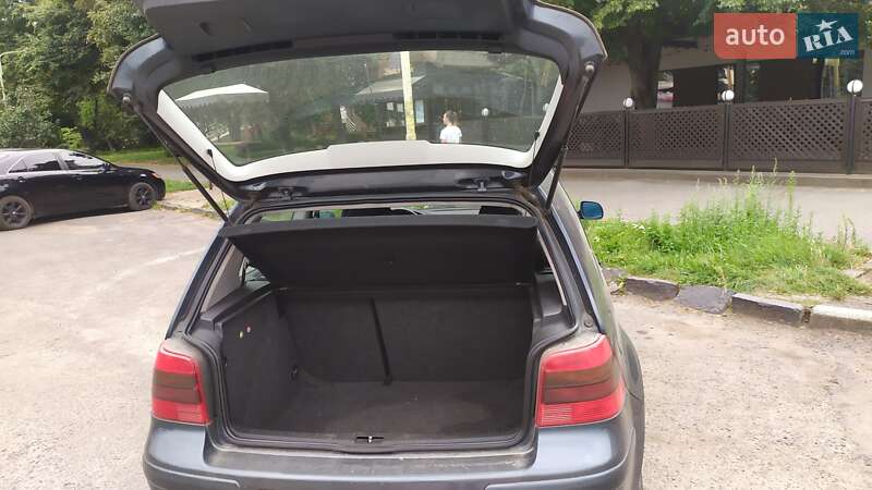 Хэтчбек Volkswagen Golf 1999 в Ужгороде фото 4 Хэтчбек Volkswagen Golf 1999 в Ужгороде