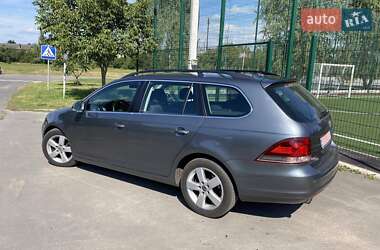 Универсал Volkswagen Golf 2011 в 