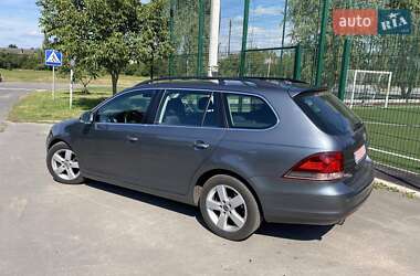 Универсал Volkswagen Golf 2011 в Лохвице