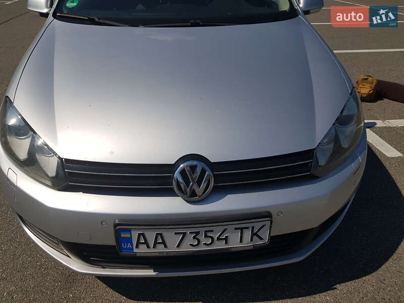 Універсал Volkswagen Golf 2013 в Броварах