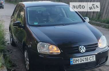 Хетчбек Volkswagen Golf 2006 в Сумах