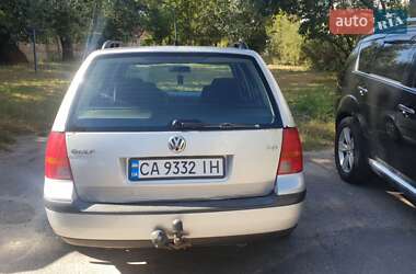 Универсал Volkswagen Golf 2001 в Черкассах