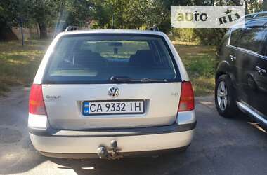 Универсал Volkswagen Golf 2001 в Черкассах