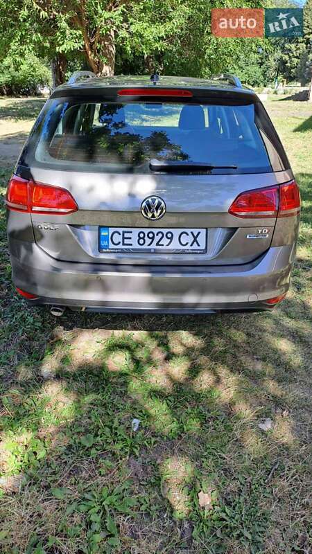 Універсал Volkswagen Golf 2016 в Южноукраїнську