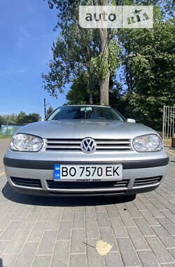 Универсал Volkswagen Golf 2005 в Тернополе