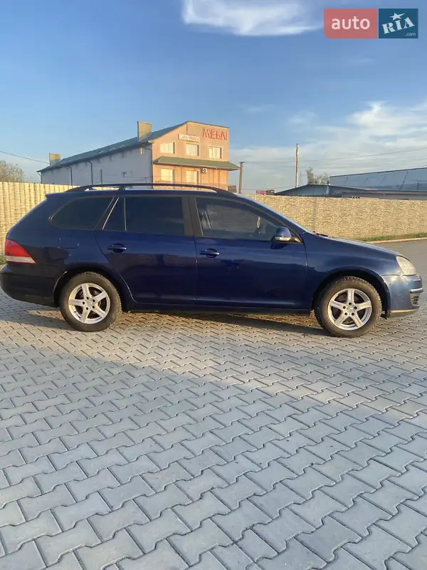 Volkswagen Golf 2007 VIN WVWZZZ1KZ7M305711 фото оголошення 6 з 54