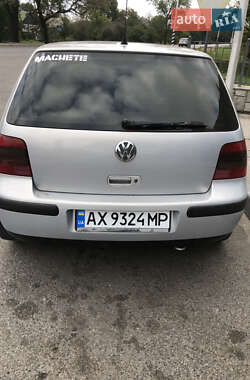 Хэтчбек Volkswagen Golf 1999 в Карловке