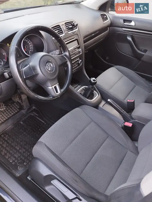 Volkswagen Golf 2010 VIN WVWZZZ1KZBM632319 фото оголошення 8 з 51