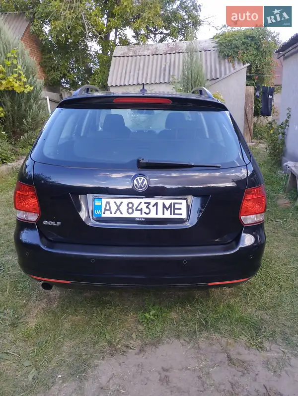 Volkswagen Golf 2010 VIN WVWZZZ1KZBM632319 фото оголошення 4 з 51