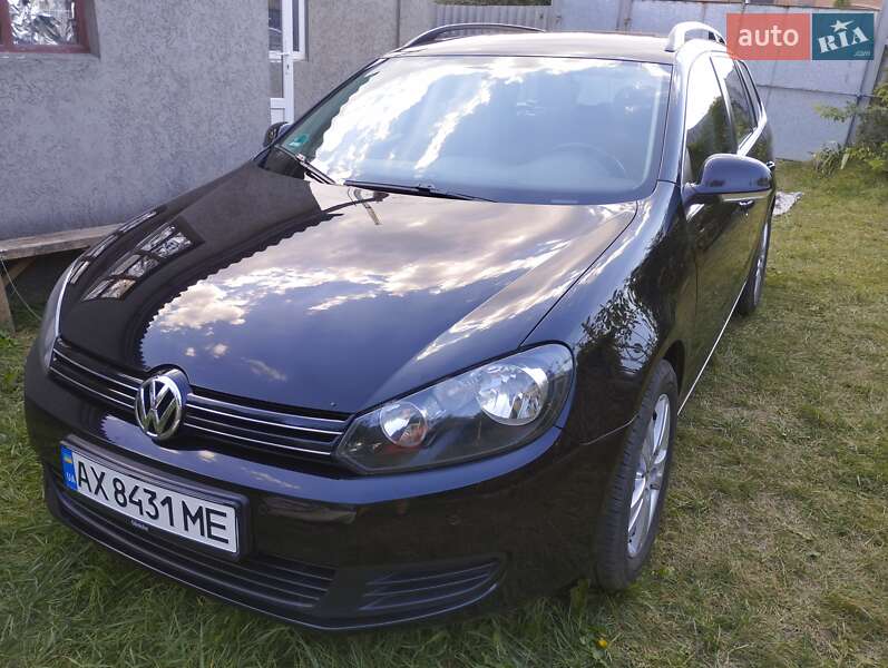 Volkswagen Golf 2010