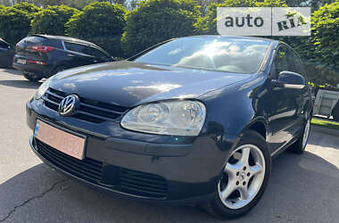 Хэтчбек Volkswagen Golf 2006 в Днепре