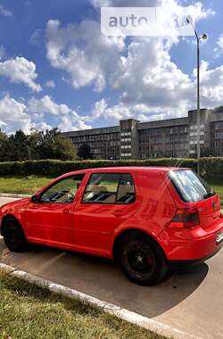 Хетчбек Volkswagen Golf 1998 в Львові