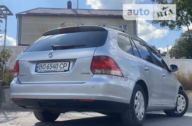 Універсал Volkswagen Golf 2008 в 