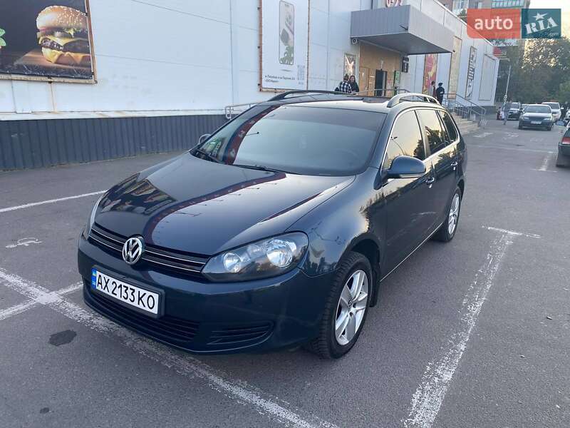 Volkswagen Golf 2009
