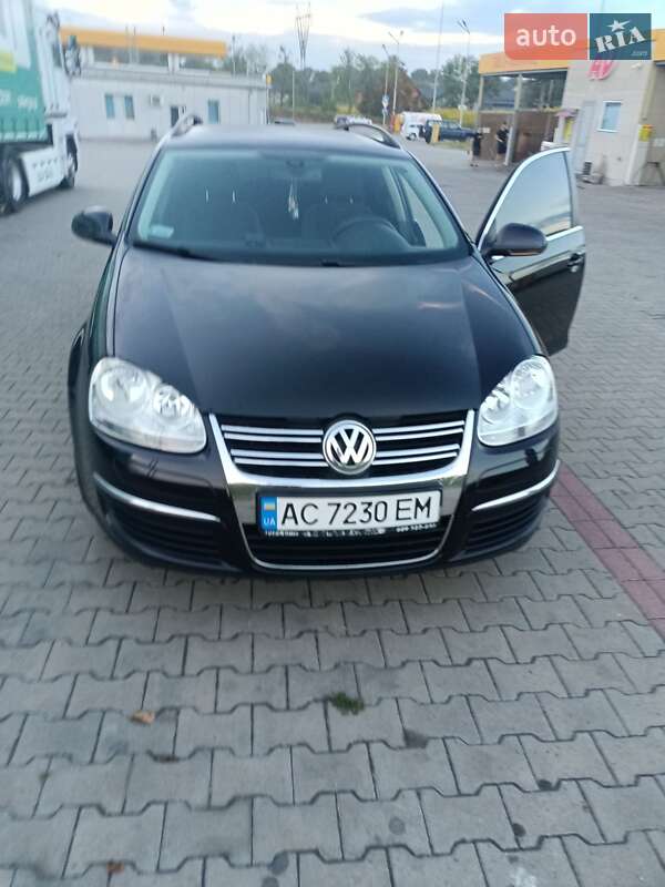 Volkswagen Golf 2009