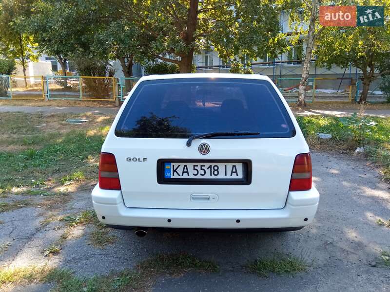 Универсал Volkswagen Golf 1998 в Черкассах фото 15 Универсал Volkswagen Golf 1998 в Черкассах