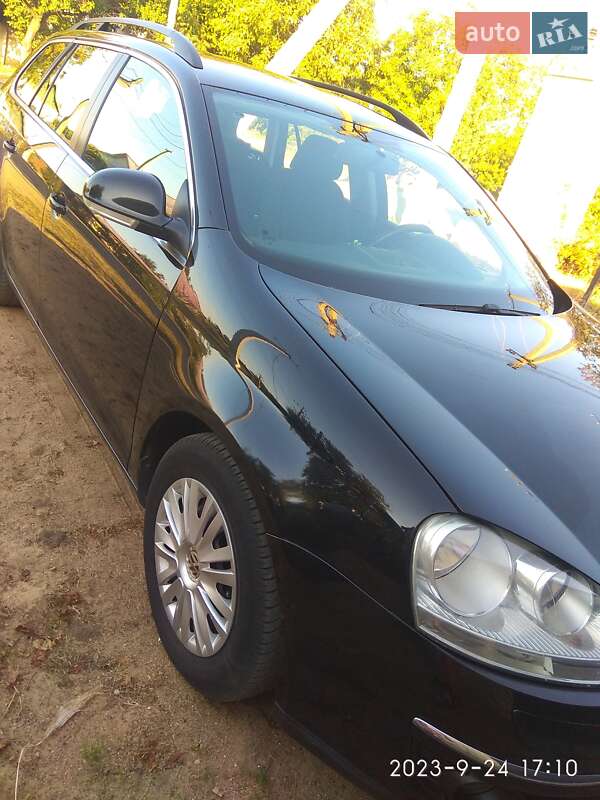 Универсал Volkswagen Golf 2008 в Вознесенске фото 10 Универсал Volkswagen Golf 2008 в Вознесенске