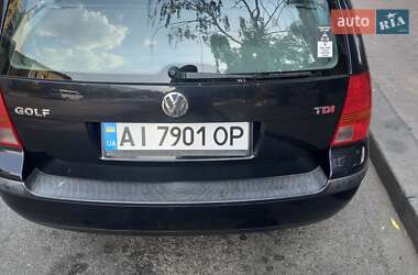 Универсал Volkswagen Golf 2000 в 