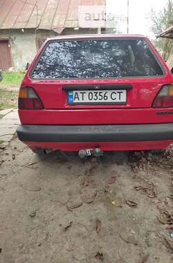 Хэтчбек Volkswagen Golf 1986 в  фото 4 Хэтчбек Volkswagen Golf 1986 в