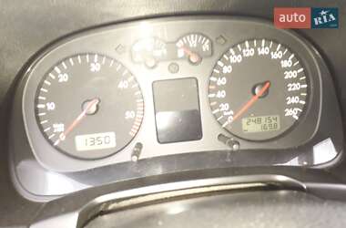 Хэтчбек Volkswagen Golf 2002 в Полтаве