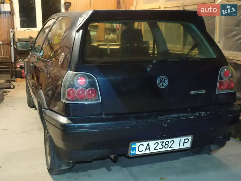Volkswagen Golf 1994