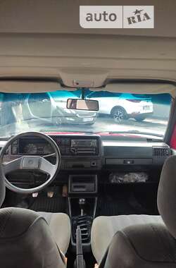 Хэтчбек Volkswagen Golf 1986 в  фото 10 Хэтчбек Volkswagen Golf 1986 в