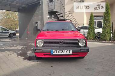Хэтчбек Volkswagen Golf 1986 в  фото 18 Хэтчбек Volkswagen Golf 1986 в