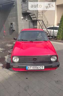 Хэтчбек Volkswagen Golf 1986 в  фото 22 Хэтчбек Volkswagen Golf 1986 в