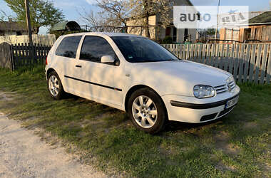 Хэтчбек Volkswagen Golf 1998 в Львове