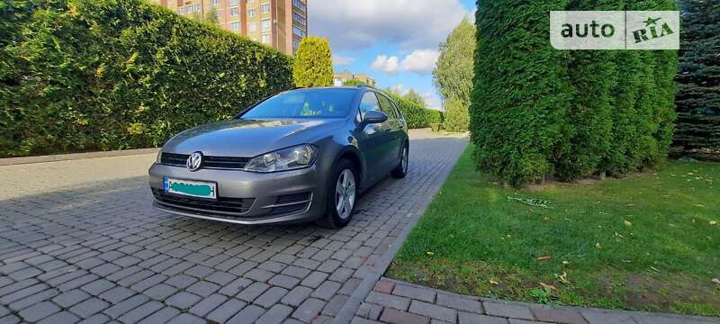 Volkswagen Golf 2015