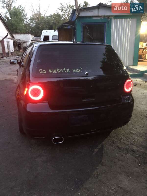 Хетчбек Volkswagen Golf 2002 в Білій Церкві