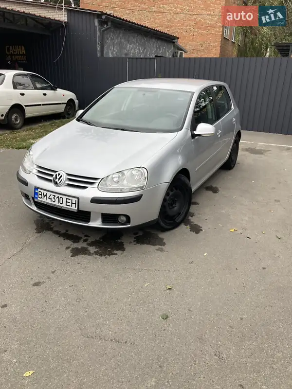 Volkswagen Golf 2007 VIN WVWZZZ1KZ7M300466 фото оголошення 22 з 53