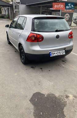 Хэтчбек Volkswagen Golf 2007 в 
