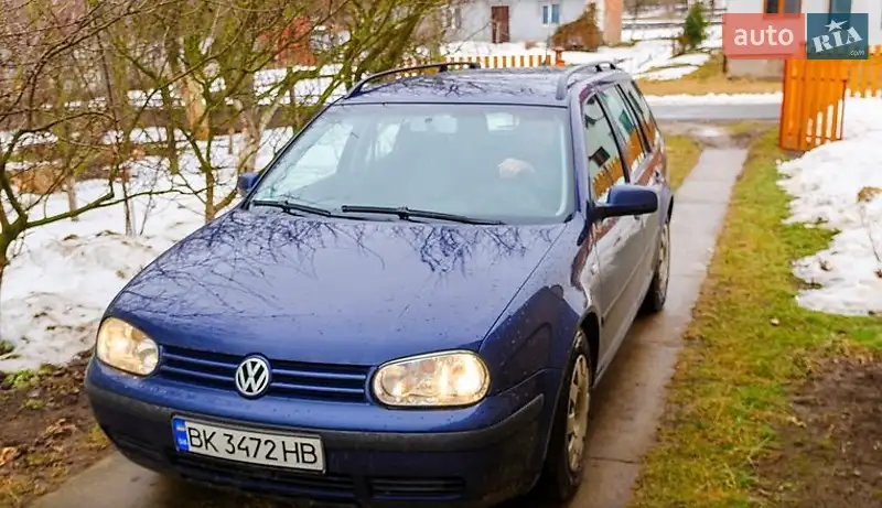 Volkswagen Golf