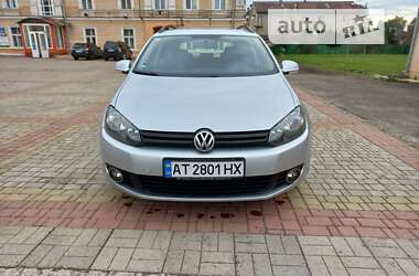 Универсал Volkswagen Golf 2010 в Коломые